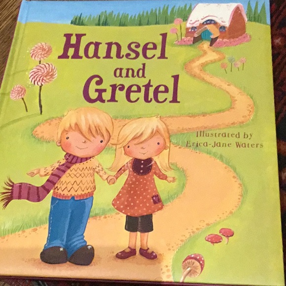 Hansel and Gretel - Picture 1 of 2